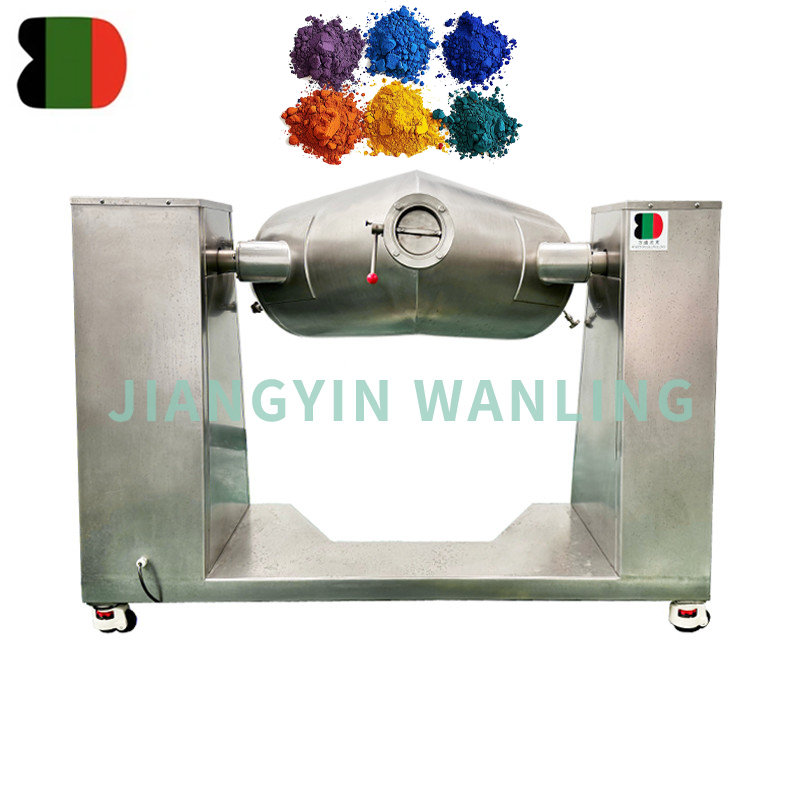 V Type Blending Machine