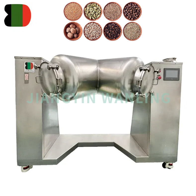Spice Mixer