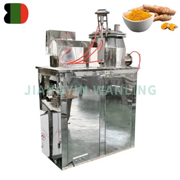 Medicine High Shear Granulator