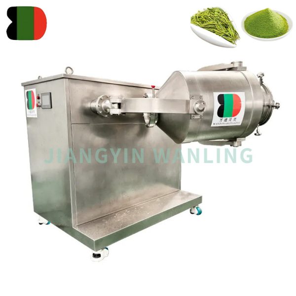 Rotation Mixer