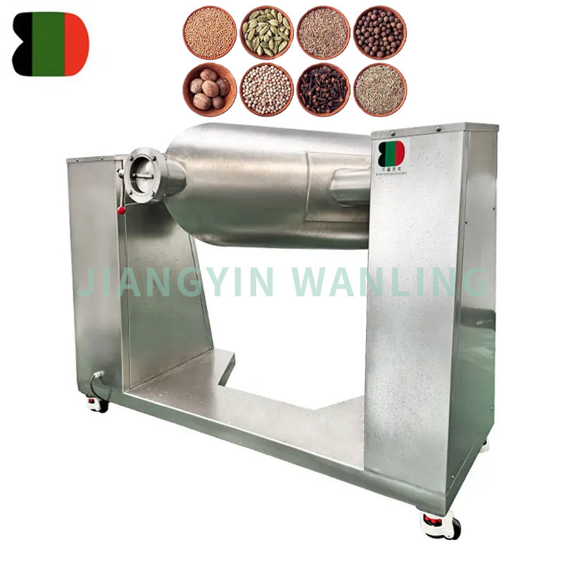 Dry Spice Powder Blender