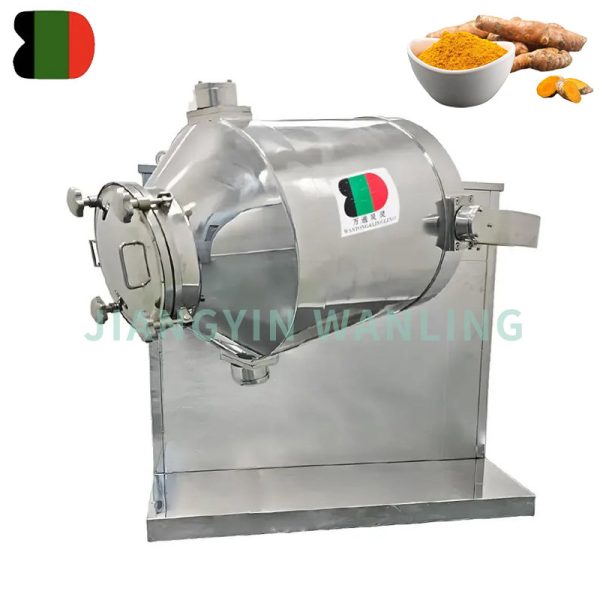 Rotating Blending Machine