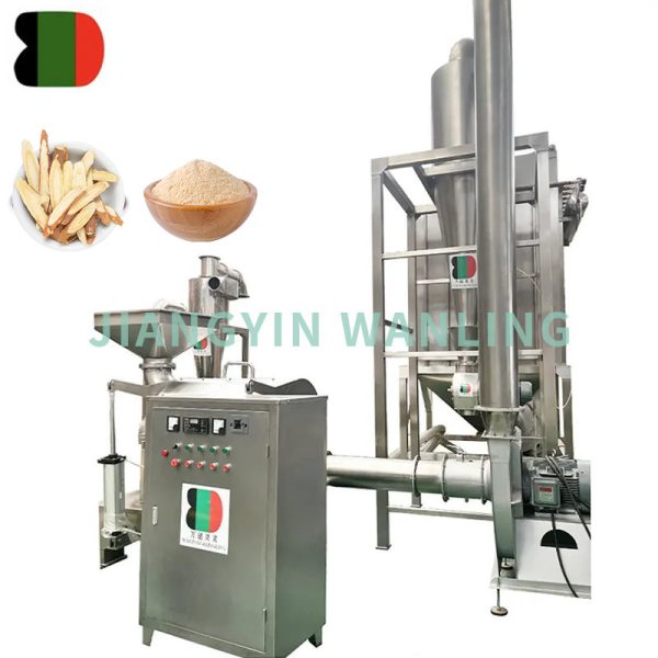 Sugar Crushing Machine