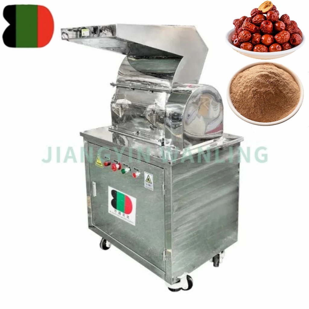Date Pulveriser