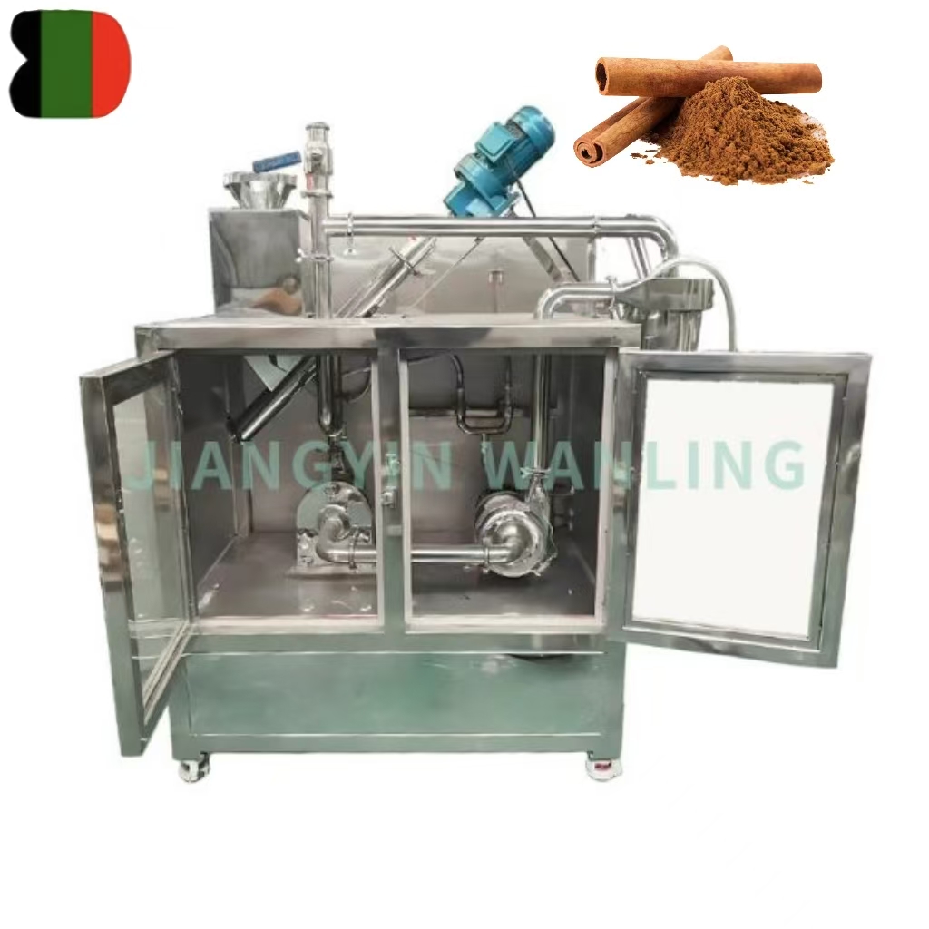 Cryogenic Mill Device