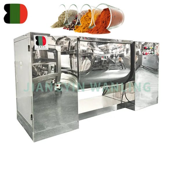 Z Arm Blender Machine