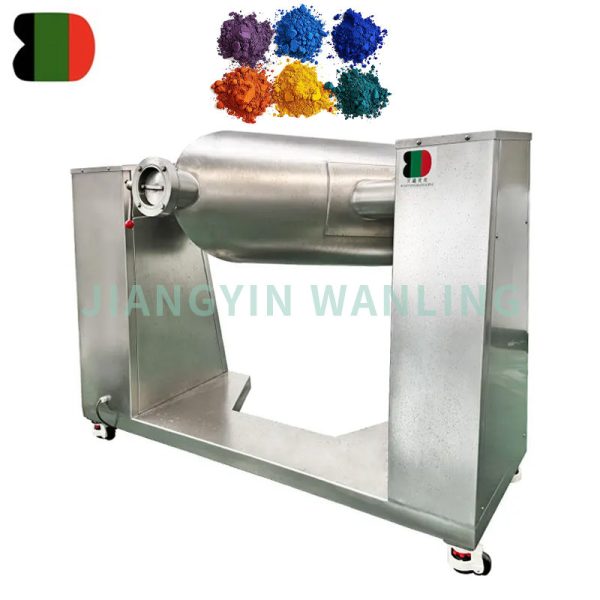 V Shape Mixing Powder Blender
