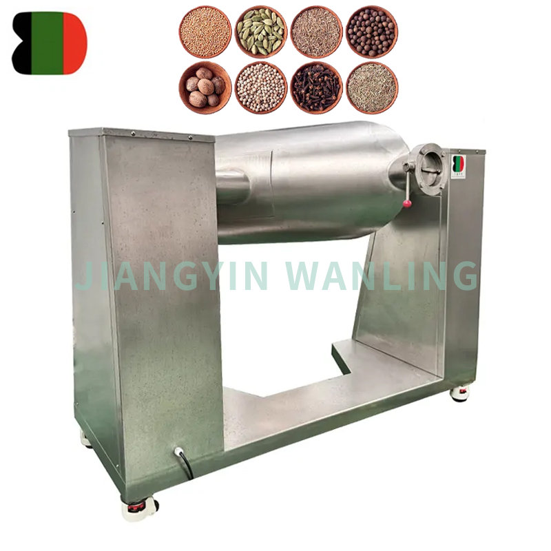 Pharmaceutical Mixers