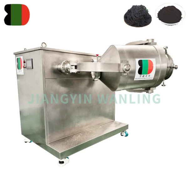3d Powder Blending Machine