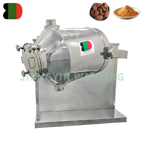 3d Powder Mixing Machine