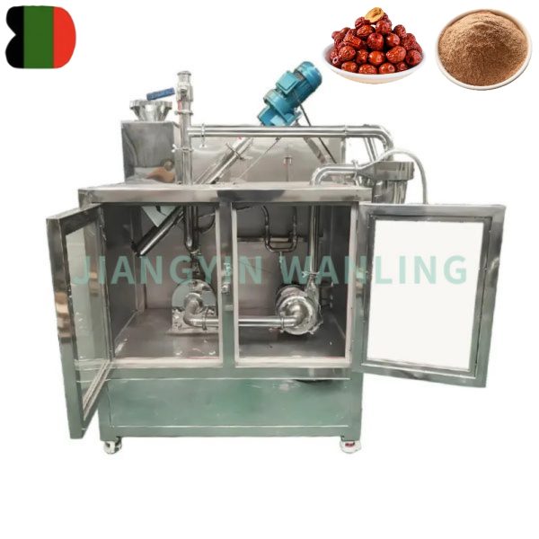 Cryogenic Grinder Machine