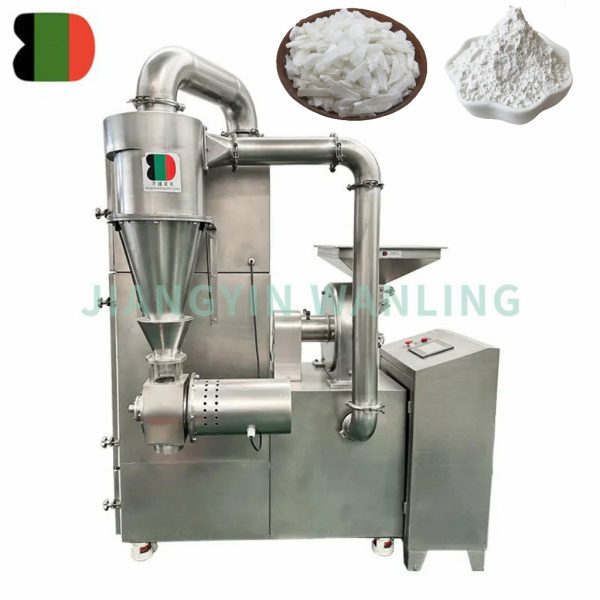 Gypsum Pulverizer