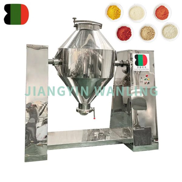 Rotary Mixing Dryer