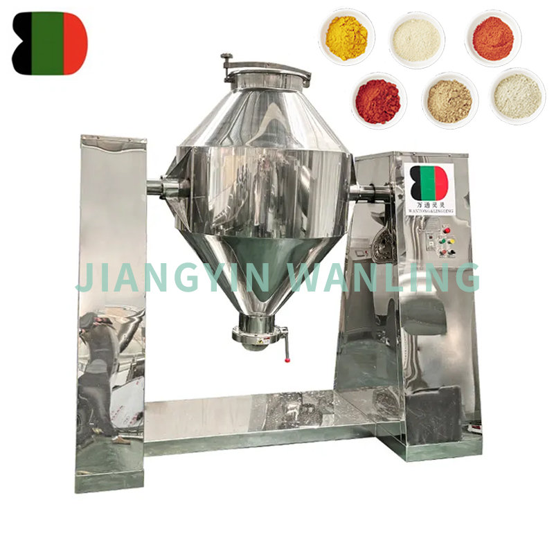 Rotary Mixing Dryer