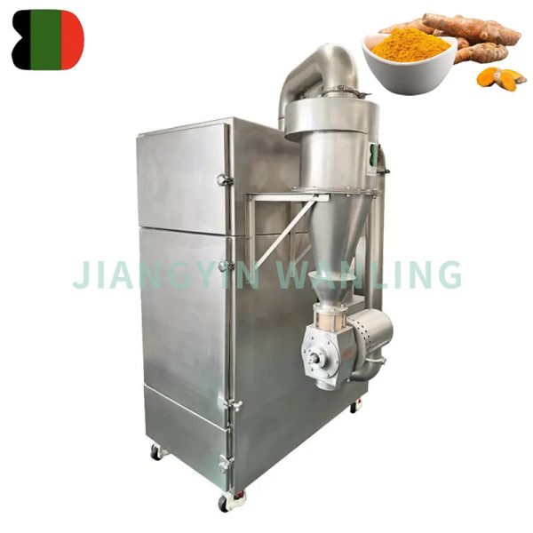 Ginger Crusher Machine
