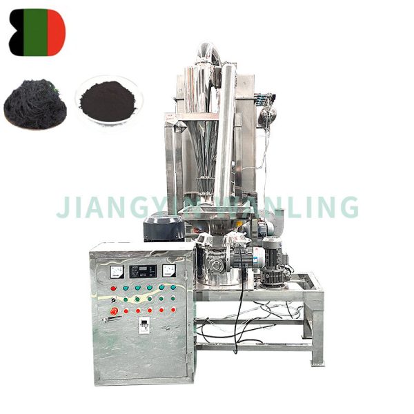 Hemp Grinding Machine