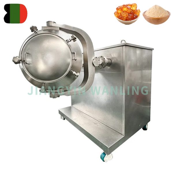 Rotating Mixing Machine