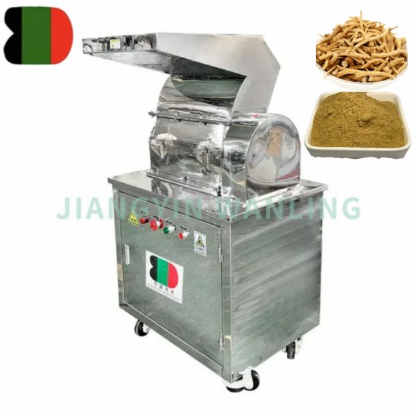 Roots Grinder