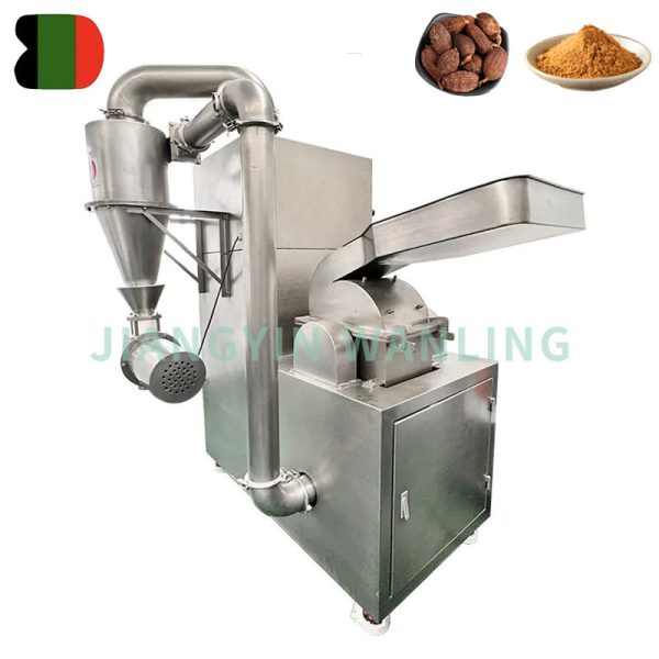 Turmeric Milling Machine