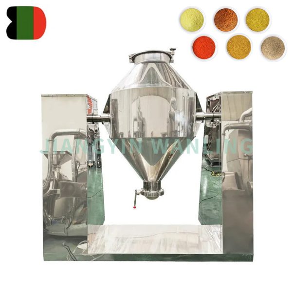 Drum Mixing Dryer