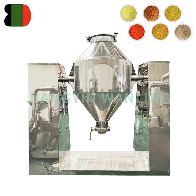 Drum Mixing Dryer