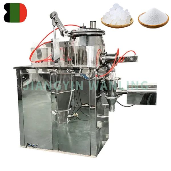 High Shear Granulator