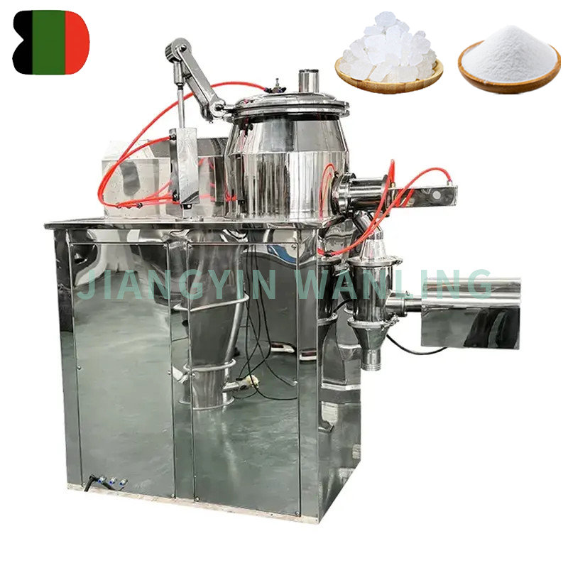 High Shear Granulator