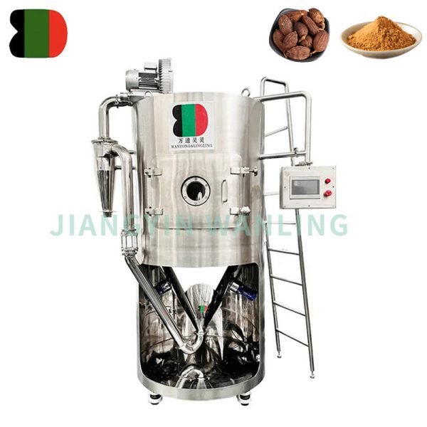 Spray Dryer For Powder