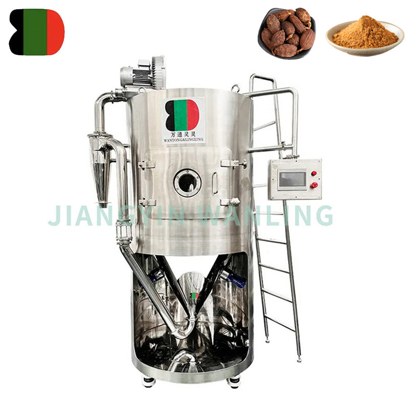 Spray Dryer For Powder