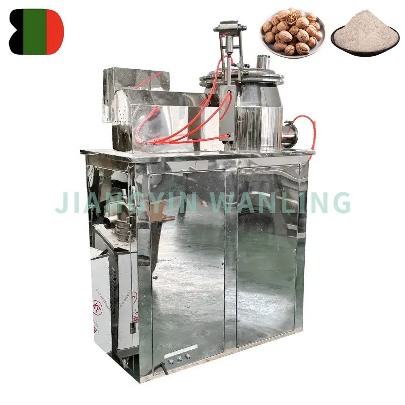 Mixing Granulator