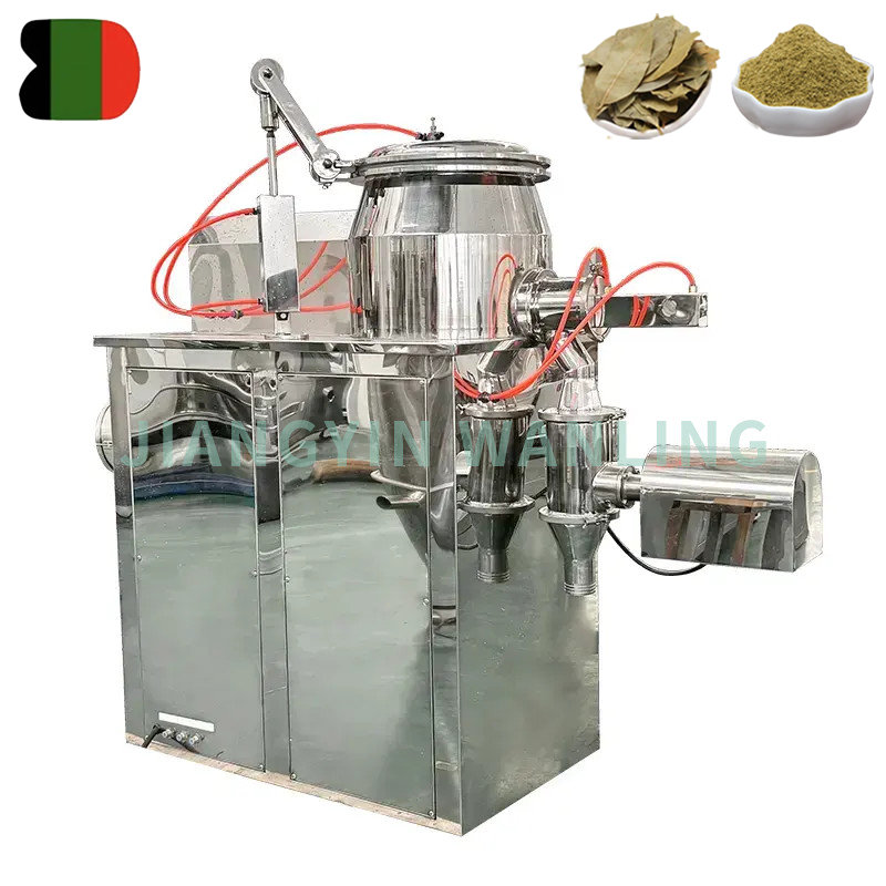 Rapid Mixer Granulator