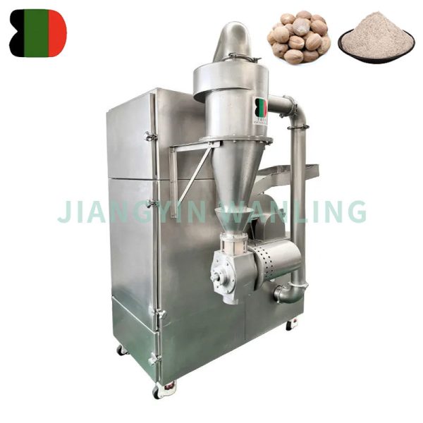 Ginger Milling Machine