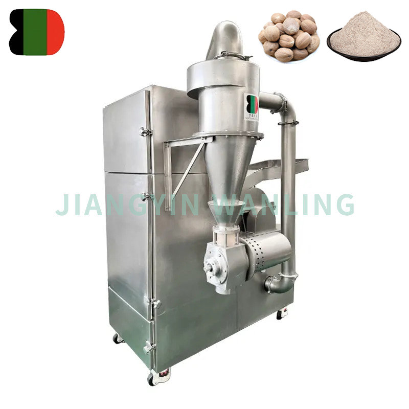 Ginger Milling Machine