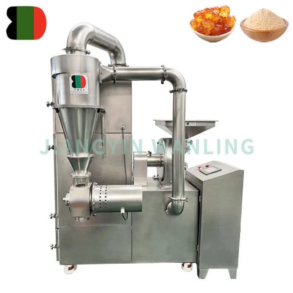 Icing Sugar Grinding Machine