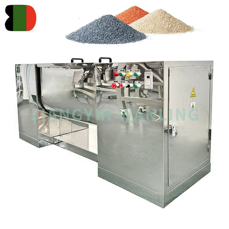 Dye Blender Machine