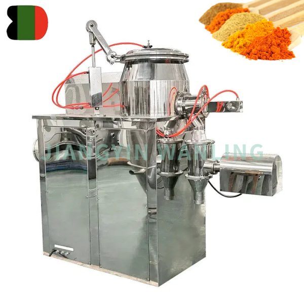 Chemical Mixing Granulator