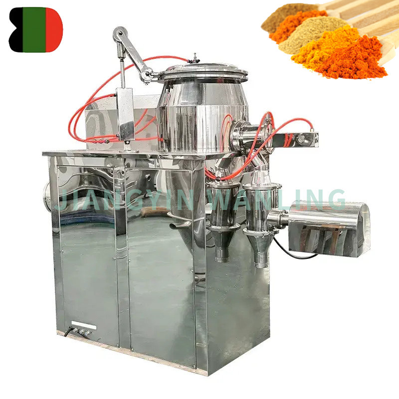 Chemical Mixing Granulator