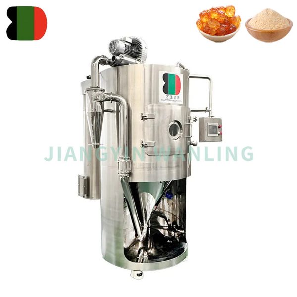 Spray Dryer Machine