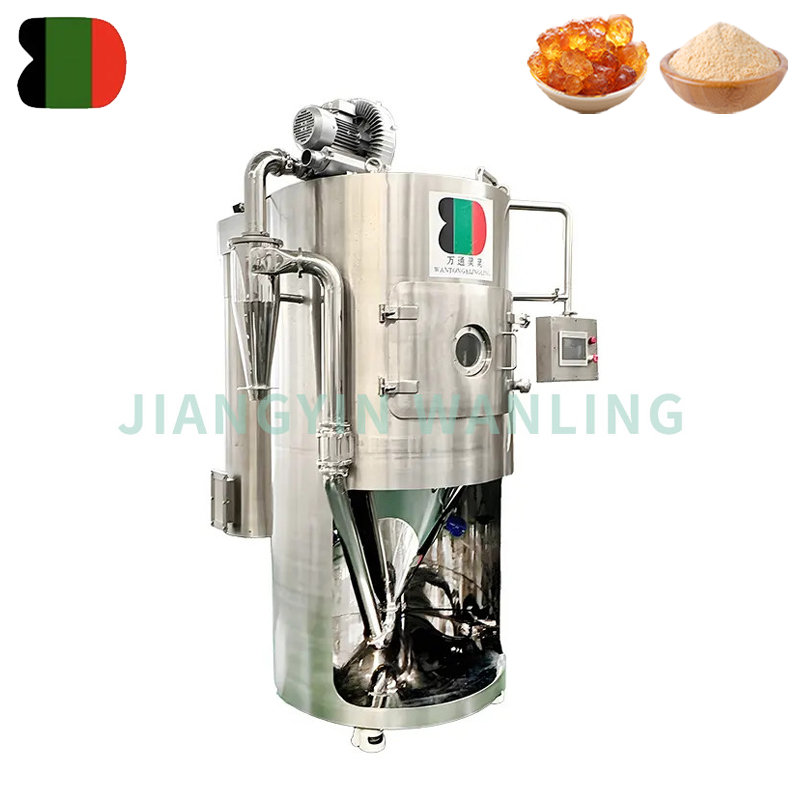 Spray Dryer Machine