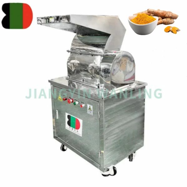 Turmeric Pulverizer