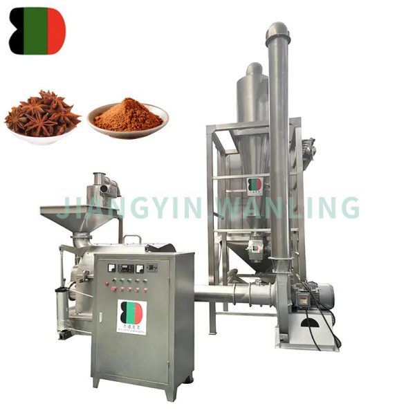 Industrial Sugar Mill