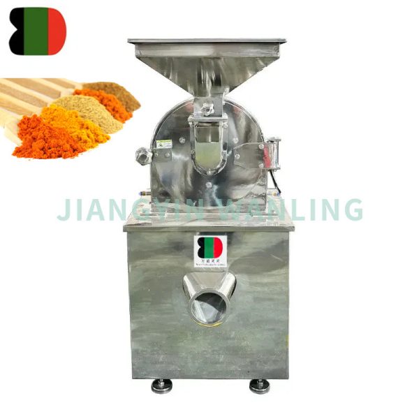 Spice Pin Mill Machine