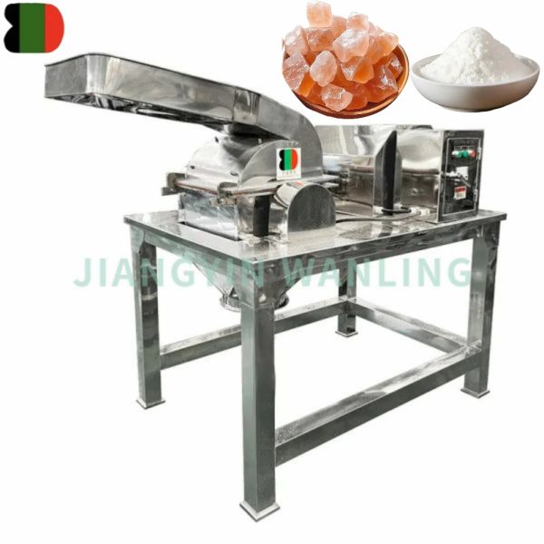 Salt Grinding Machine