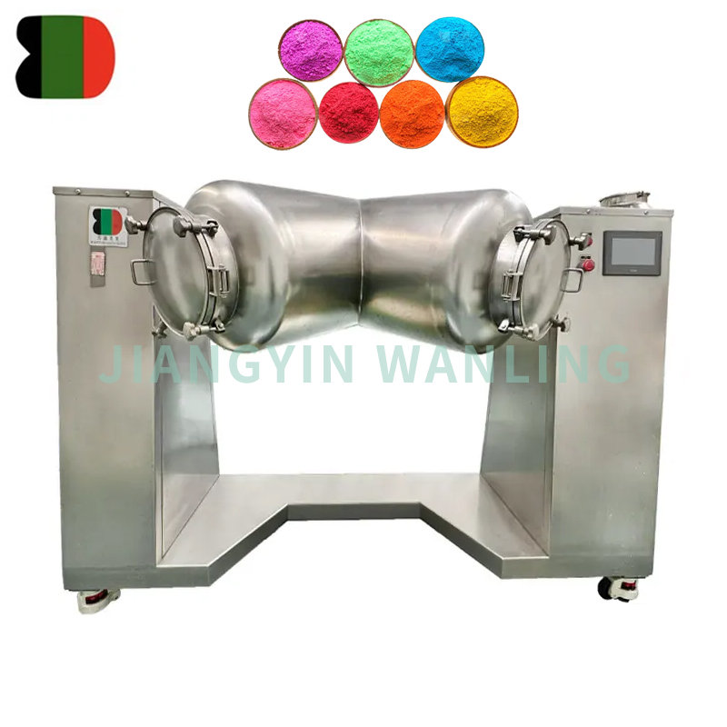 V Shape Food Mixer