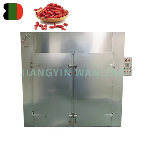 Herbal Dryer