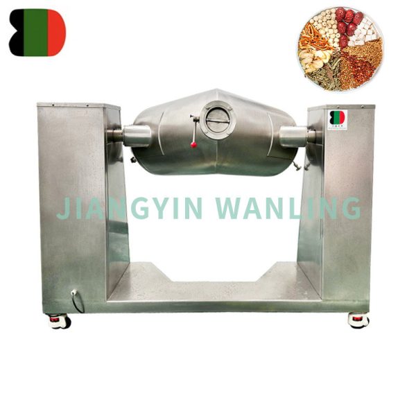 Cosmetic Powder Blender