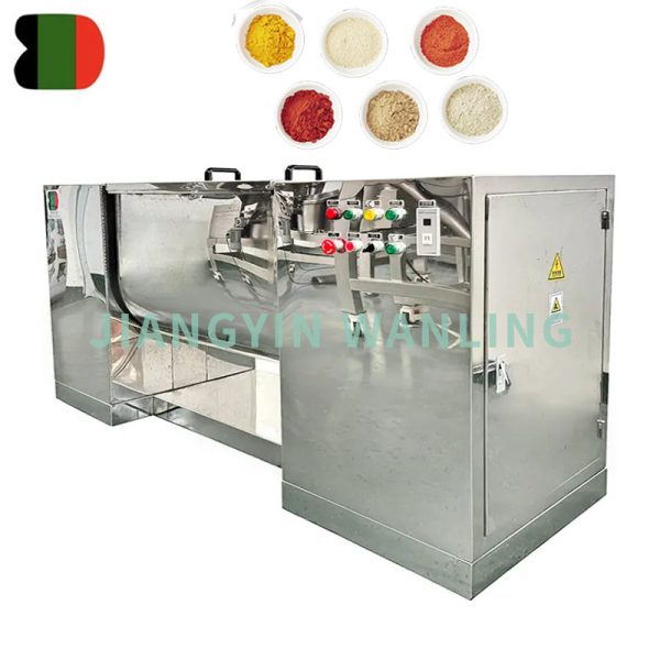 Powder Paste Mixer