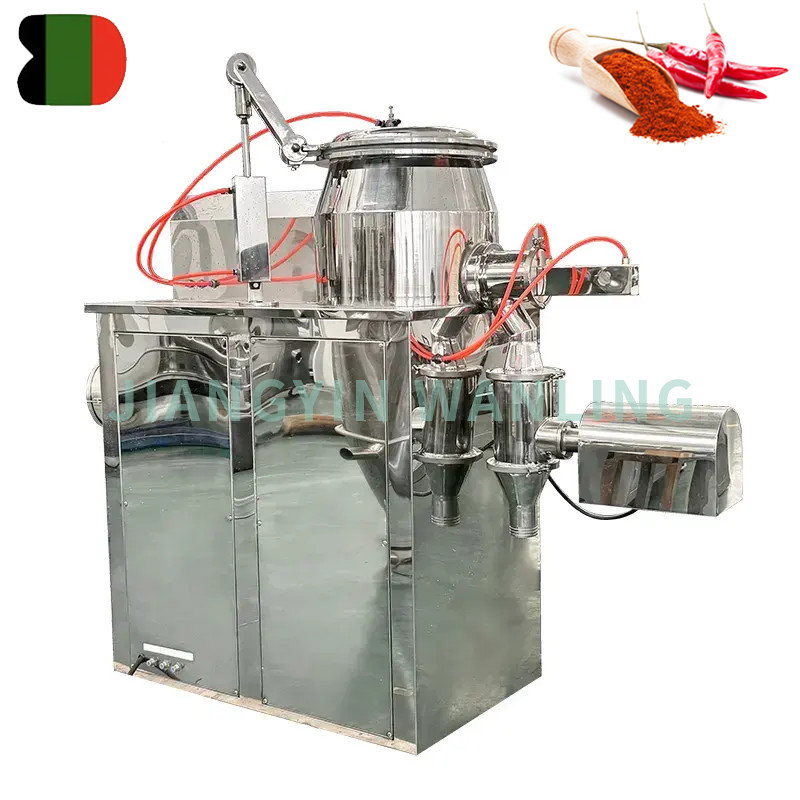 Stainless Steel High Speed Granulator