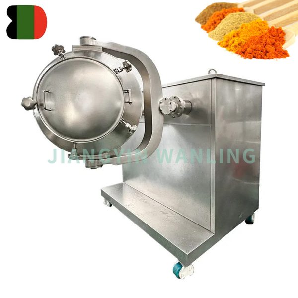 Rotating Blender
