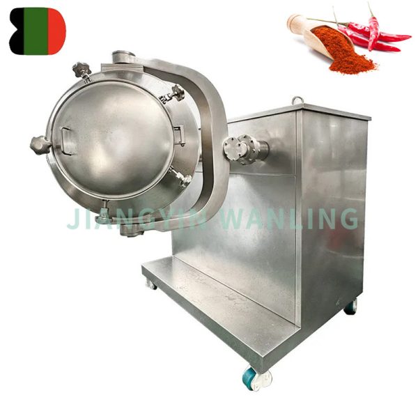 Rotation Mixing Machine